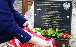 VI rocznica Katastrofy Smoleńskiej, 10.04.2016