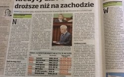 Kredyty dla Polaków droższe niż na zachodzie