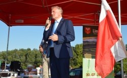 Galicyjski Konkurs Powożenia Zaprzęgami Konnymi; Ujanowice, 30.07.2017r.