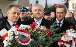 Limanowskie Obchody Narodowego Święta Niepodległości, Limanowa, 11.11.2017r.