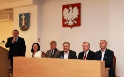 Spotkanie z Ministrem Rolnictwa Krzysztofem Jurgielem, Zakopane, 28.04.2018r.