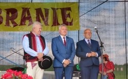 Święto Owocobrania, Szczyrzyc, 15.08.2018r.