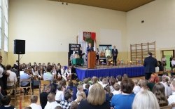 Święto Szkoły Podstawowej nr 1 w Limanowej, 23.05.2019r.