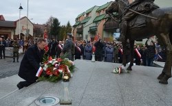 Obchody Narodowego Świeta Niepodległości, Limanowa 11.11.2019r.