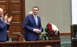 Expose Premiera Mateusza Morawieckiego, Warszawa 19.11.2019r.