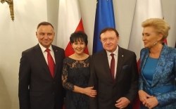 Spotkanie Noworoczne, Warszawa 2020