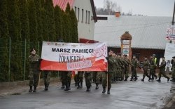 Obchody Narodowego Dnia Pamięci Żołnierzy Wyklętych w Limanowej